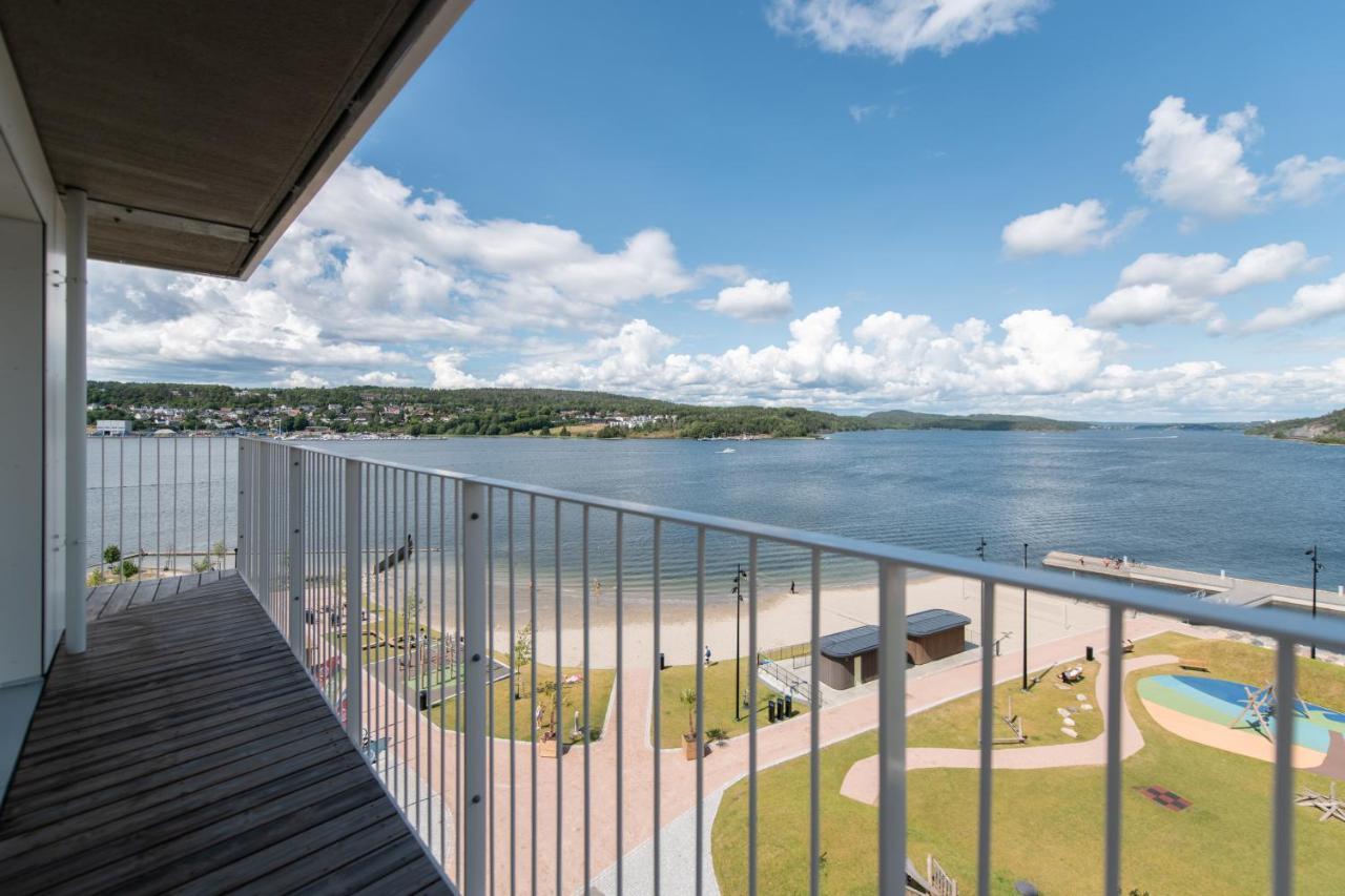 Hotel Riviera Moss Kültér fotó