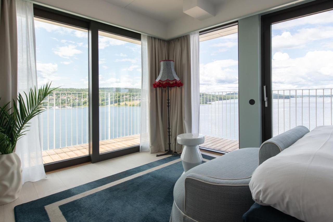 Hotel Riviera Moss Kültér fotó