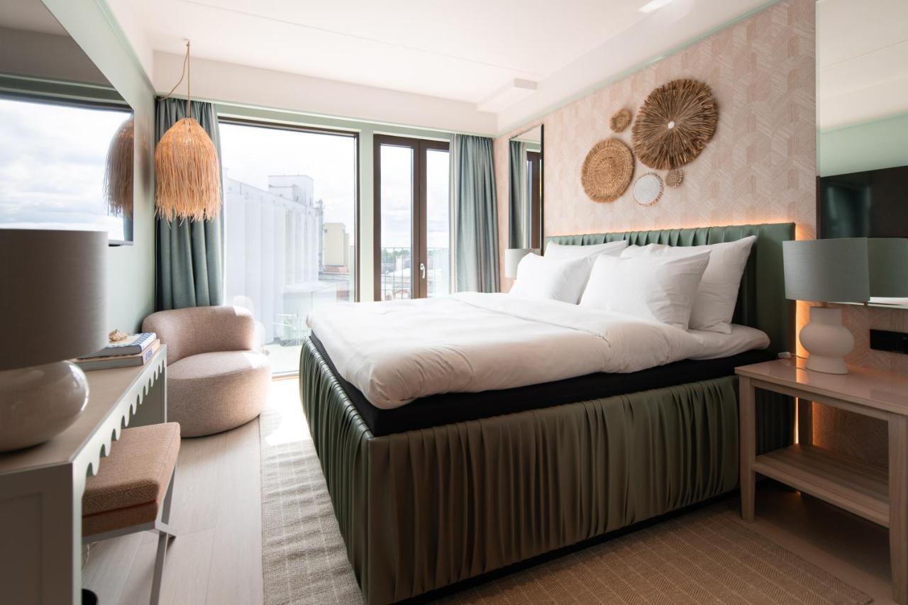 Hotel Riviera Moss Kültér fotó