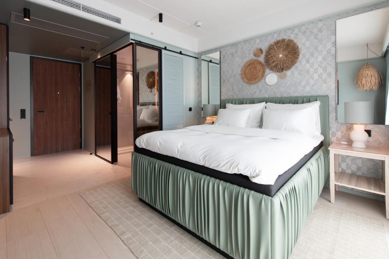 Hotel Riviera Moss Kültér fotó